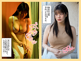 悪徳出張エステの餌食になった爆乳妻 依存性の高いとろっとろの媚薬を大きなおっぱいに塗り付けられる快楽にハマって連日中出し懇願 堀北実来 サンプル動画サムネイル